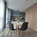 Apartament Xtn House Airport With Parking Kluż-Napoka