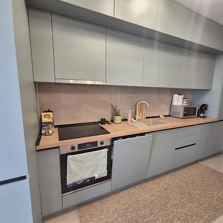 Apartament Xtn House Airport With Parking Cluj-Napoca
