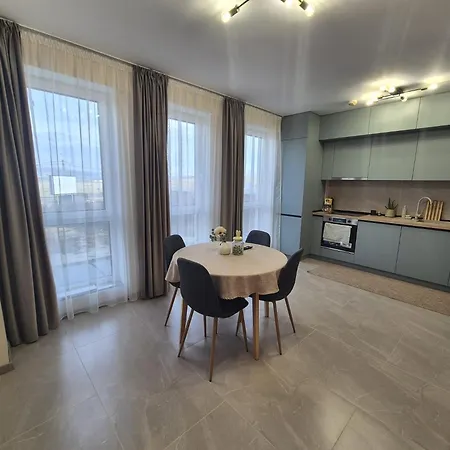 شقة Xtn House Airport *