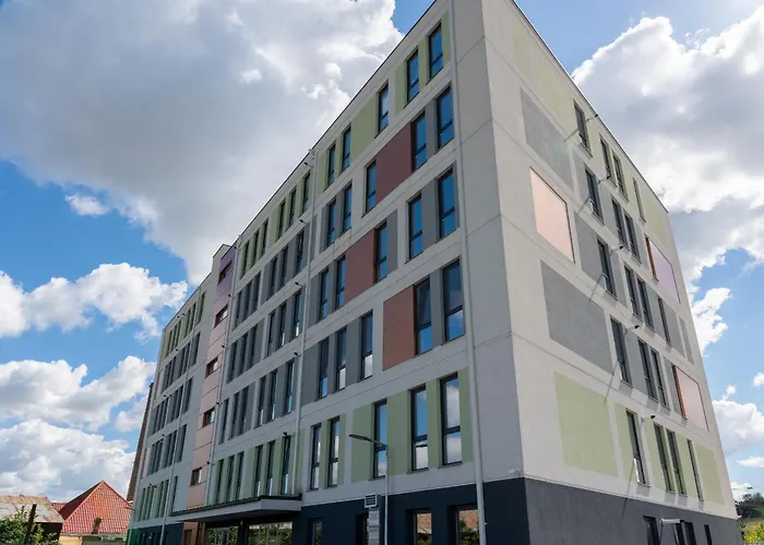 Xtn House Airport With Parking Apartament