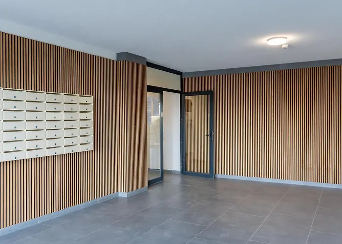 Apartament Xtn House Airport With Parking *