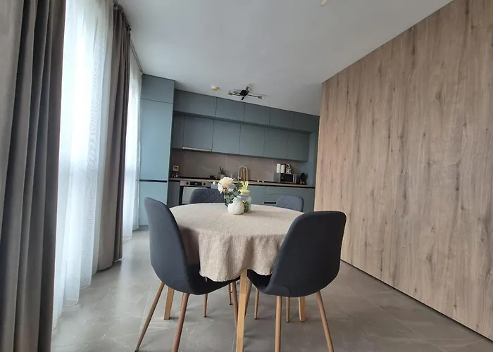 Apartament Xtn House Airport With Parking Cluj-Napoca