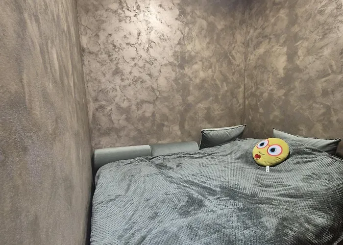 Xtn House Airport With Parking Apartament *